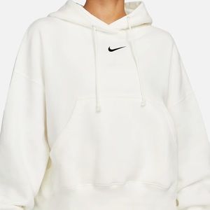 Nike Sportswear Phoenix Fleece. Women's Oversized Pullover Hoodie. Size M. NWOT
